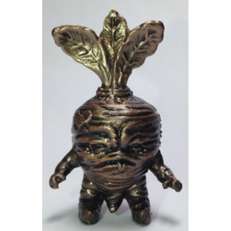 Bronzebeets - Heavy Metal Baby Deadbeet Series - Set 2 by SoKo Cat