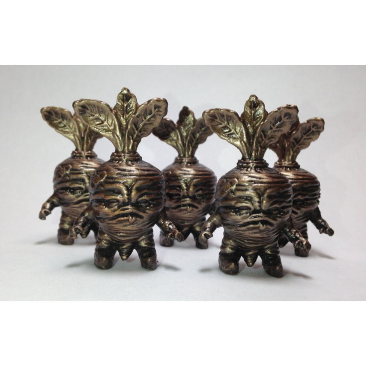 Bronzebeets - Heavy Metal Baby Deadbeet Series - Set 2