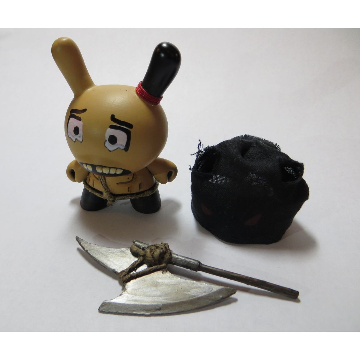 Concealed Contriteness - 01