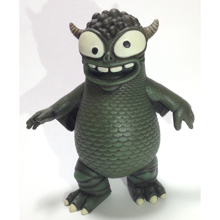 Custom Painted Greasebat Gummi Pack - Greasebat by SoKo Cat