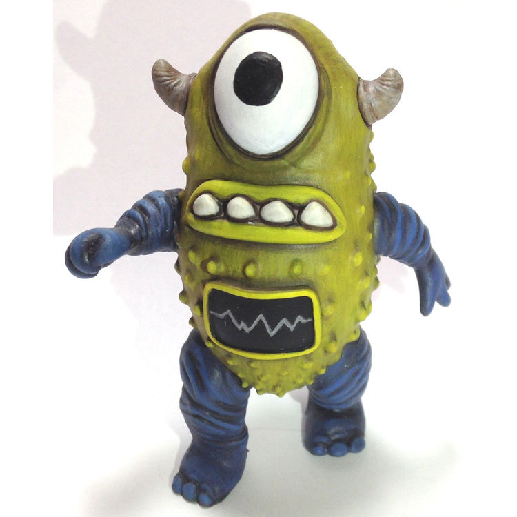 Custom Painted Greasebat Gummi Pack - M5 BRAVO by SoKo Cat