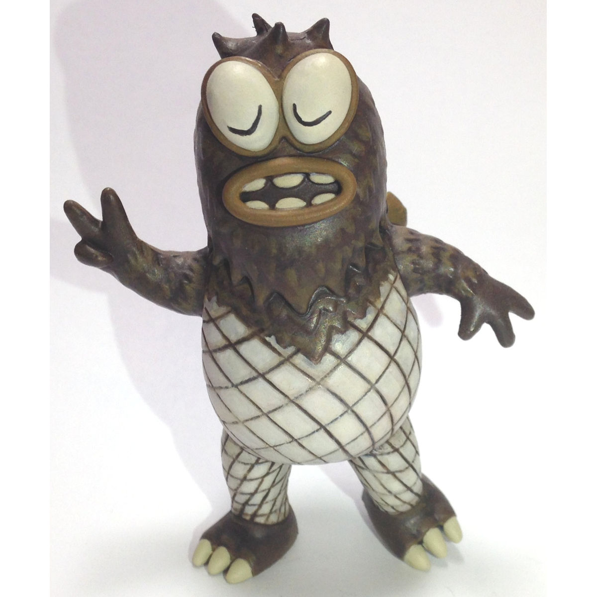 Custom Painted Greasebat Gummi Pack