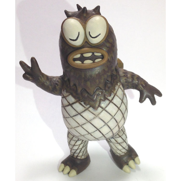 Custom Painted Greasebat Gummi Pack by SoKo Cat