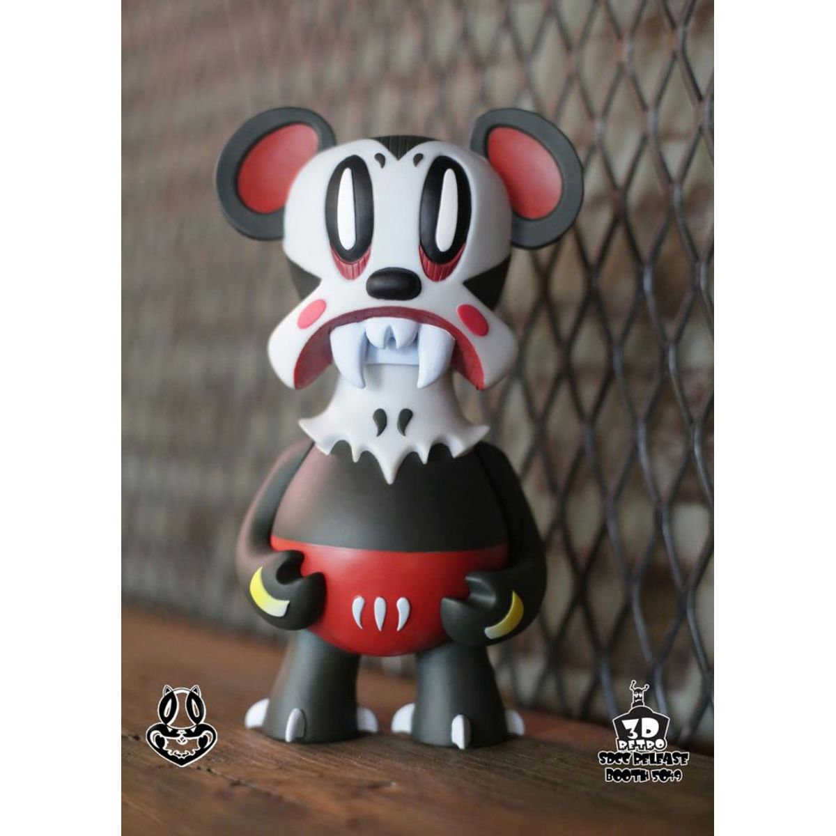 Lavabear - Classic Edition