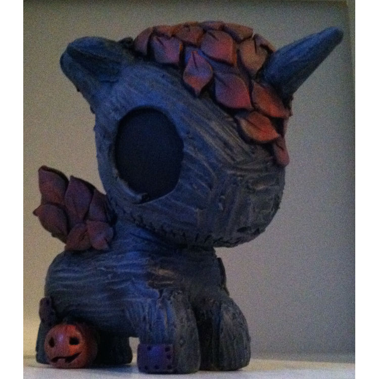 Nightmare Unicorno by Rotten Daughter