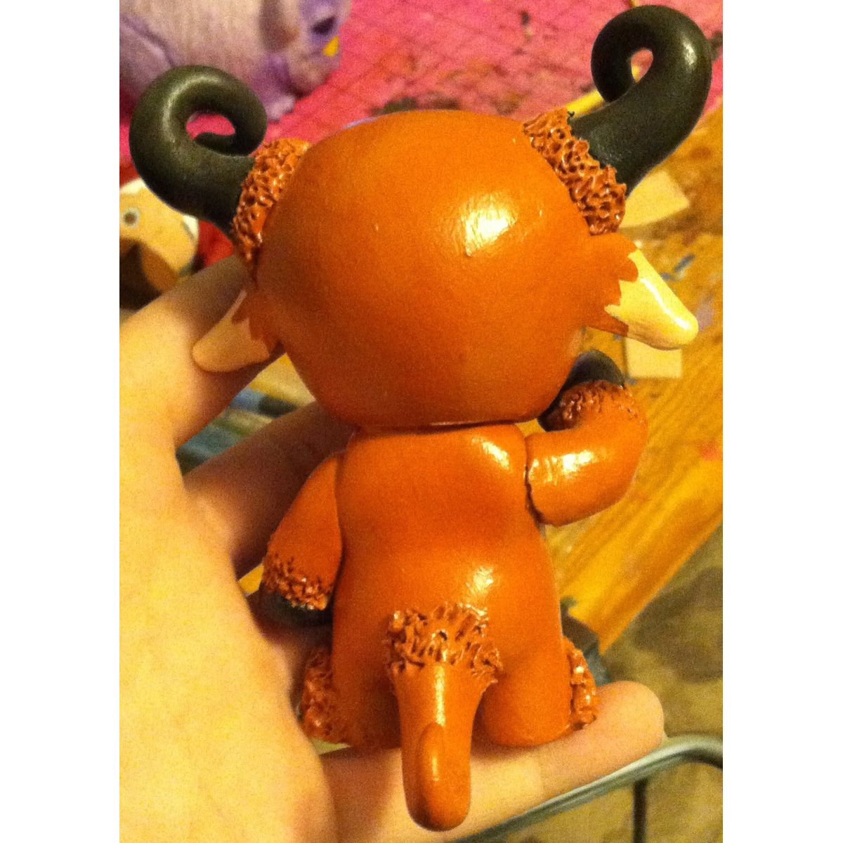 Little Bovine Monster