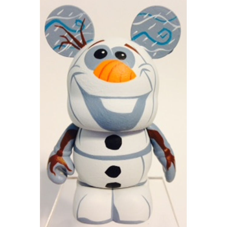 Olaf Custom Vinylmation by Are-Jay Designs