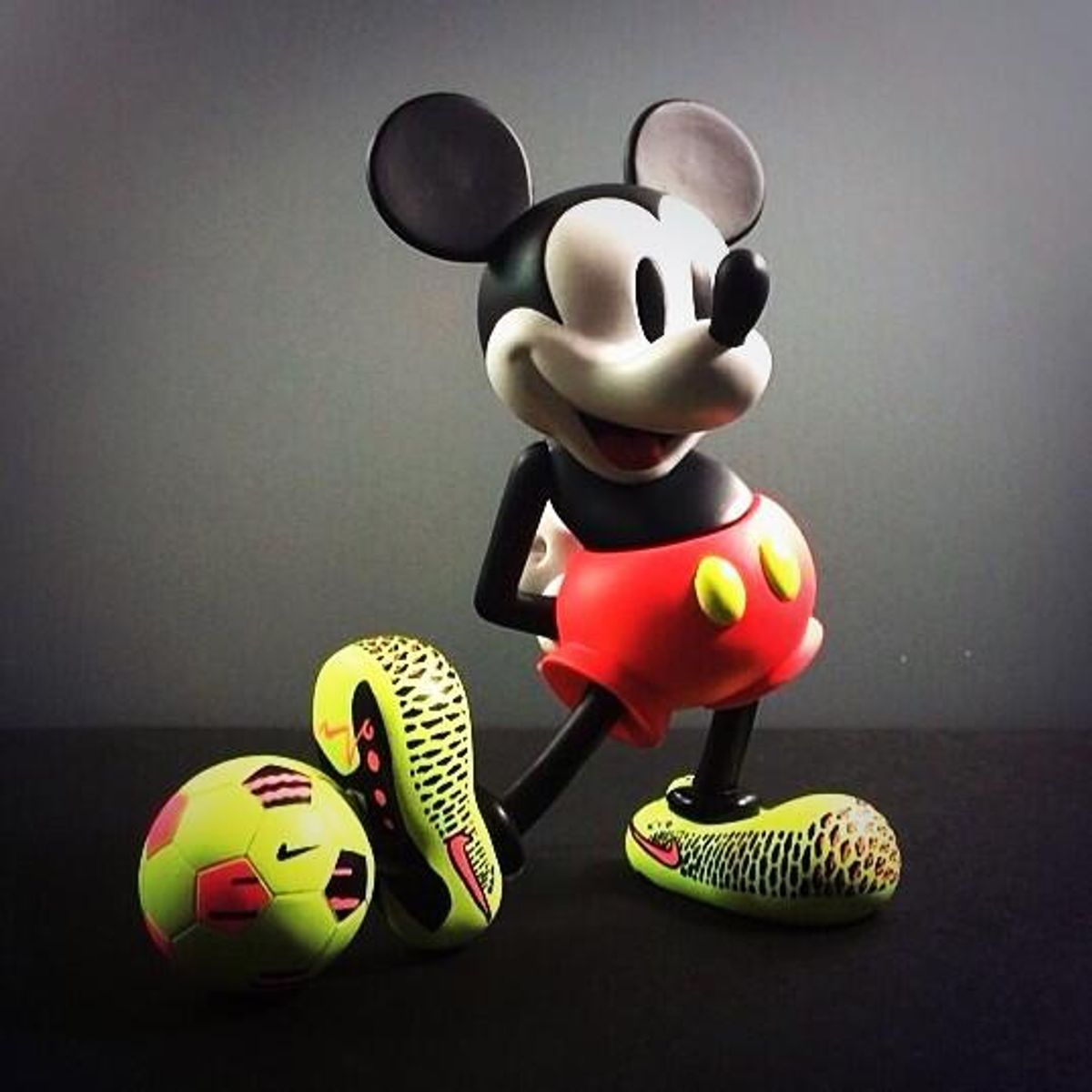 Magista x Mouse Custom