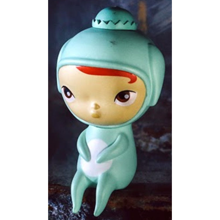 Calliope – BAIT SDCC Exclusive Color by Brandt Peters