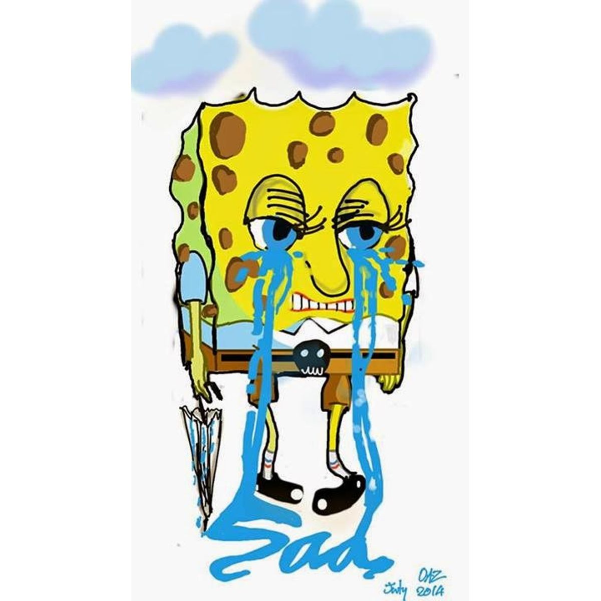 SpongeBob SquarePants