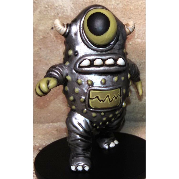 Custom Greasebat & Friends Gummi Playset - M5 BRAVO by Small Angry Monster (Adam Pratt)