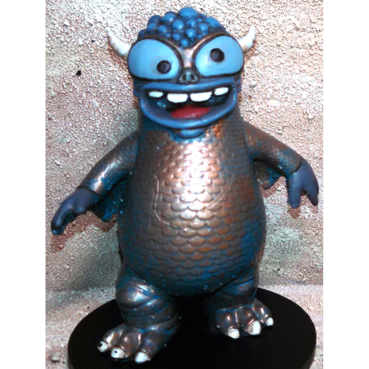 Custom Greasebat & Friends Gummi Playset - Greasebat