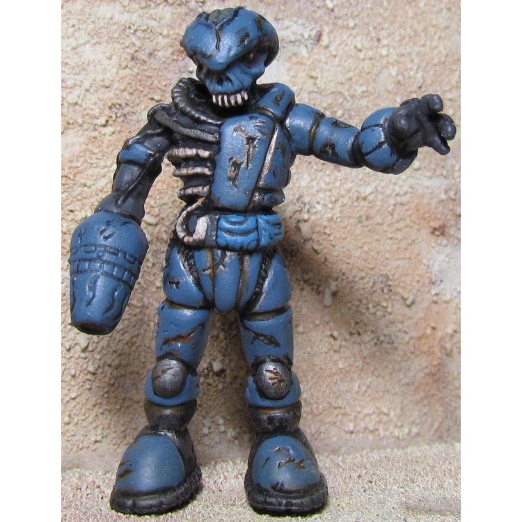 Custom Glyos Zombie Pheyden by Small Angry Monster (Adam Pratt)
