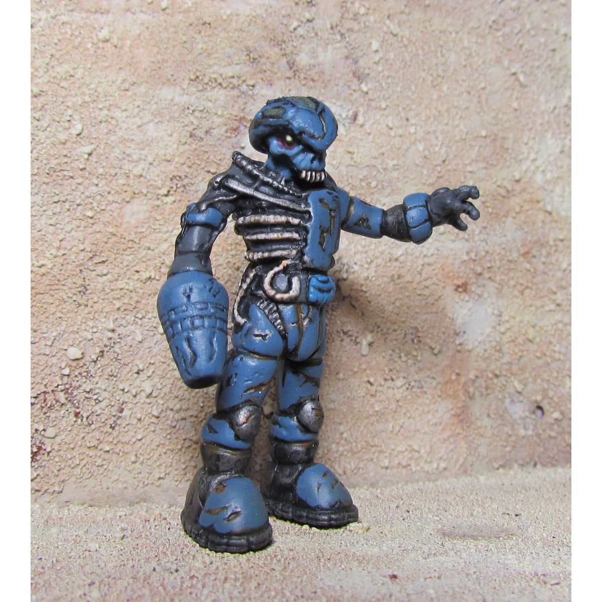 Custom Glyos Zombie Pheyden