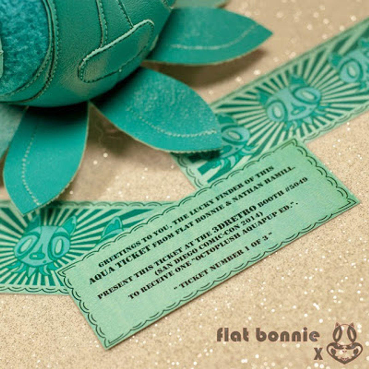 Octoplush: Aquapup Edition