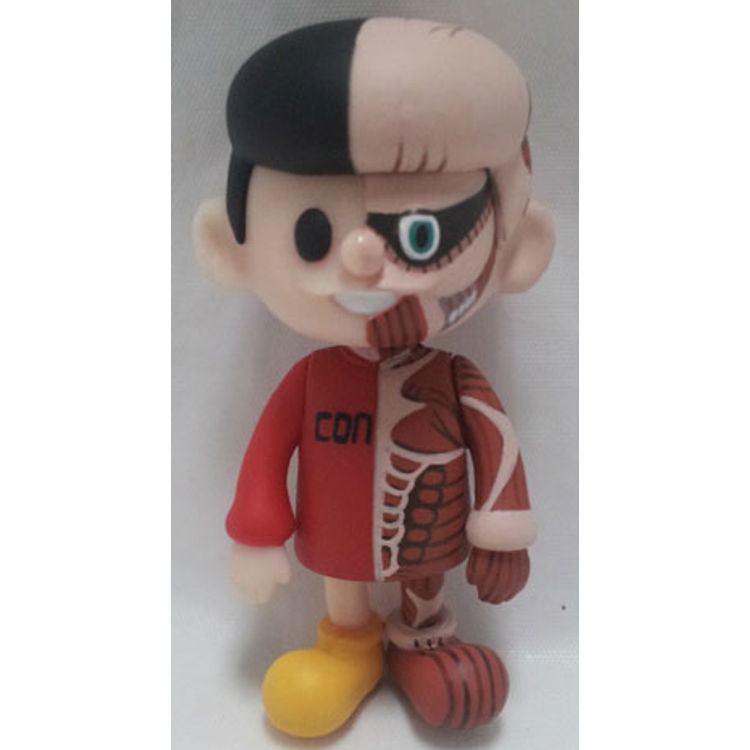Attack on Titan x CONVEX Shingeki no Mutan Swing Figure - Shingeki no mutan by Convex