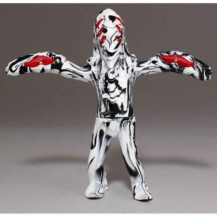 FLYOVER × Tsuburaya Productions Alien Metron parasitic Dongba (Mandarake comment color) by Flyover