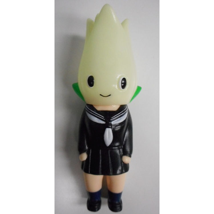 Tsubomi - FAIRY FLOWER - Mononoke Girl Uniform Black Ver. GID by Sunguts