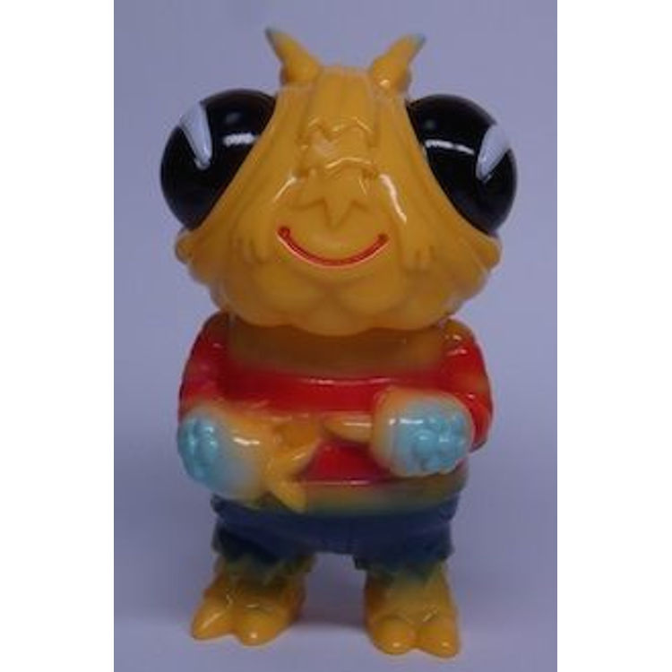 Boris The Bee - SDCC 2014 by Gargamel (Kiyoka Ikeda)