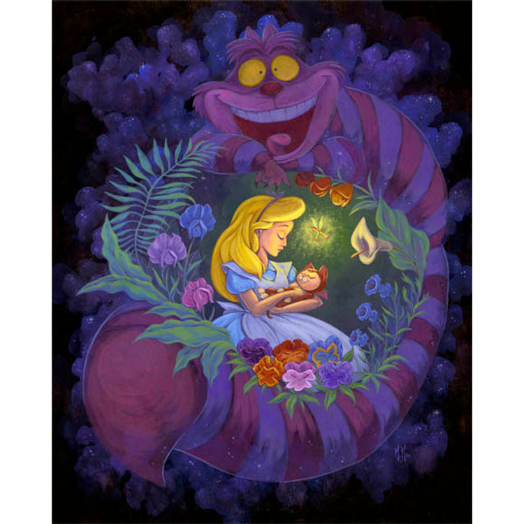 Alice in Slumberland Alice Dream (2014) by Martin Hsu