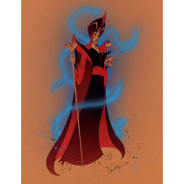 Jafar by J. Scott Campbell