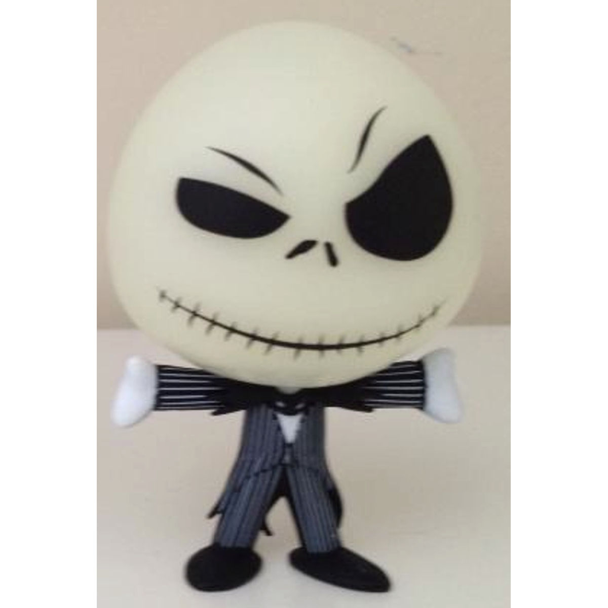 Jack Skellington (Glow in the Dark Hot Topic Exclusive)