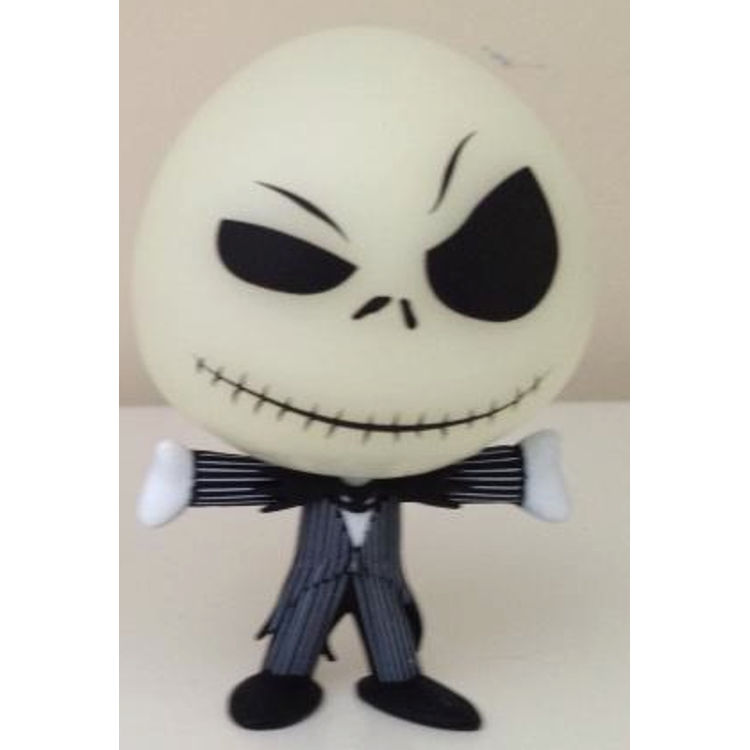 Jack Skellington (Glow in the Dark Hot Topic Exclusive) by Disney