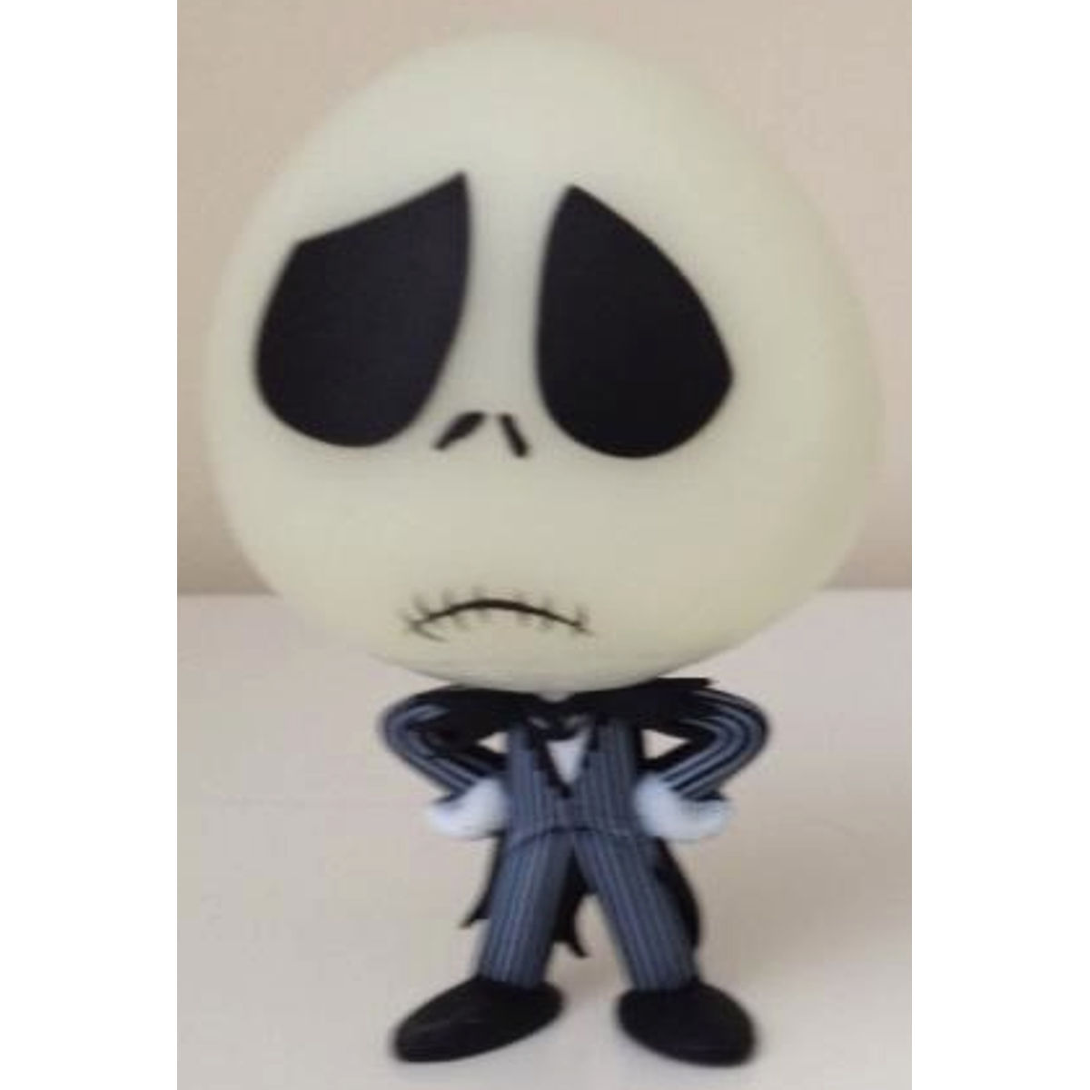 Jack Skellington (Glow in the Dark Hot Topic Exclusive)
