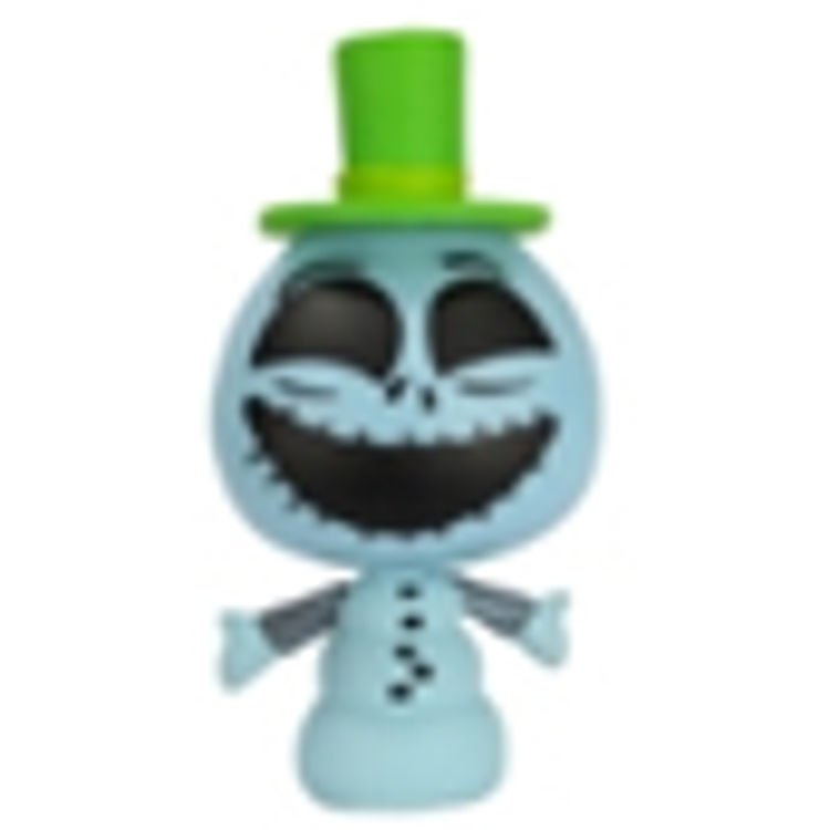 Snowman Jack Skellington by Disney