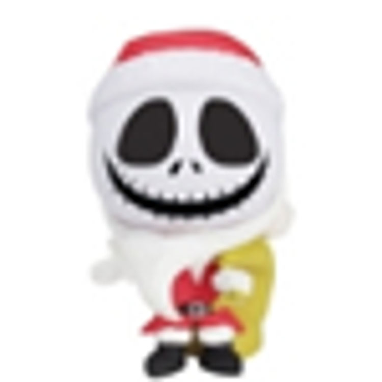 Santa Jack Skellington by Disney