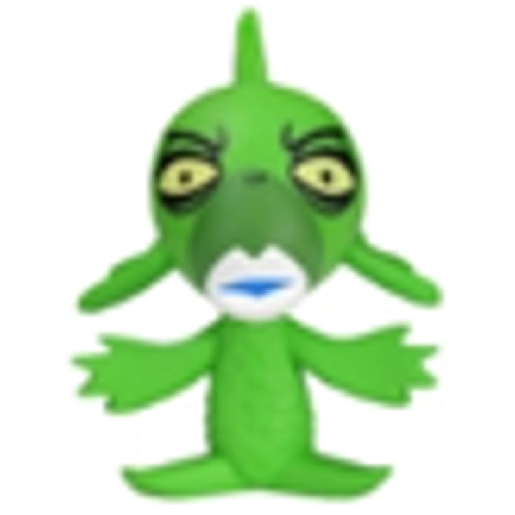Undersea Gal by Disney