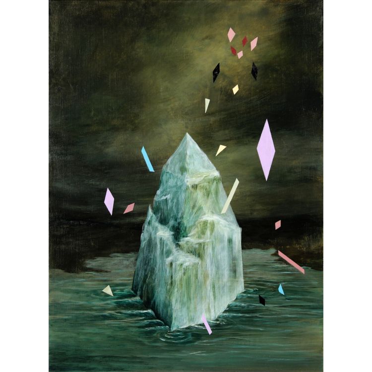 Caught on a Wind from a Parallel Dimension by Rebecca Chaperon