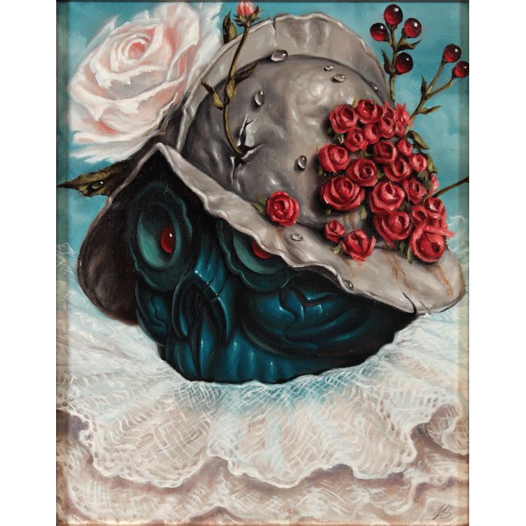 Conquestador Bloom by Johnny Crap (Jonathan Bergeron)