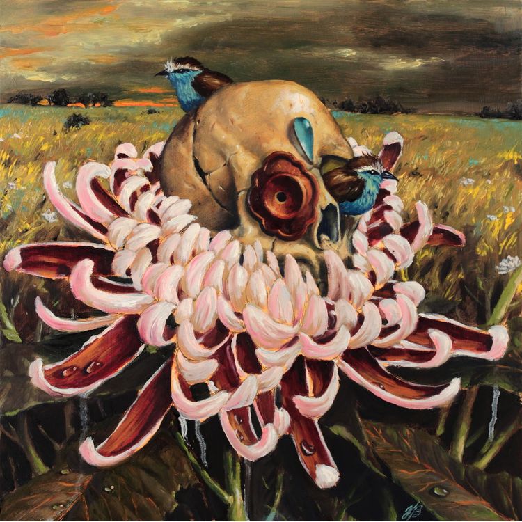 Field Memories by Johnny Crap (Jonathan Bergeron)