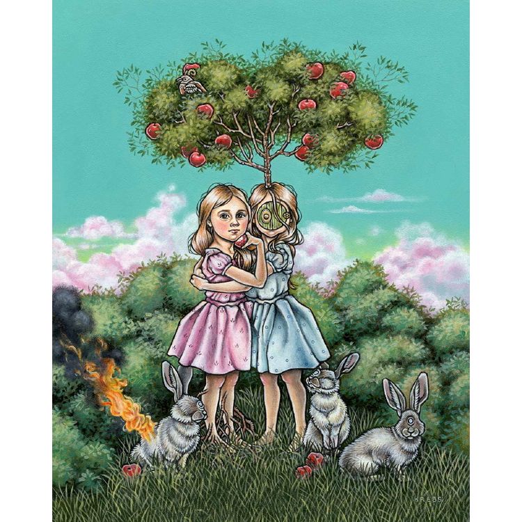 The Harvest by Tara Krebs
