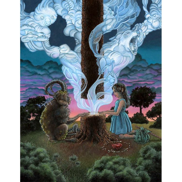 The Meeting by Tara Krebs