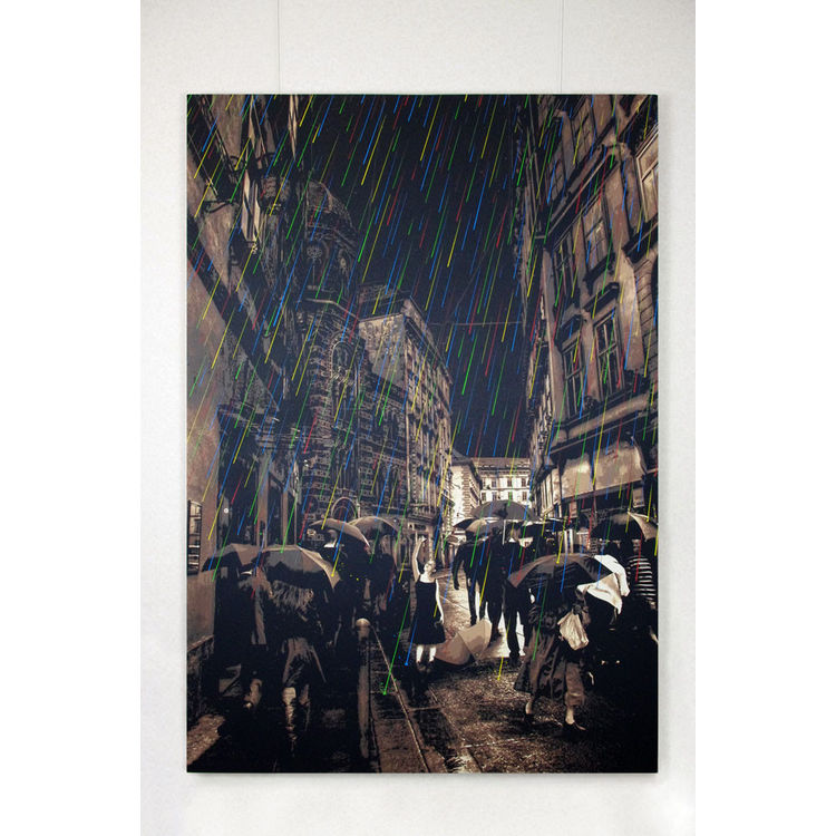 "Emotional Rain" AP Sepia by Roamcouch (Ryo Ogawa)