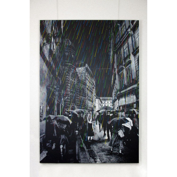 "Emotional Rain" AP Mono by Roamcouch (Ryo Ogawa)