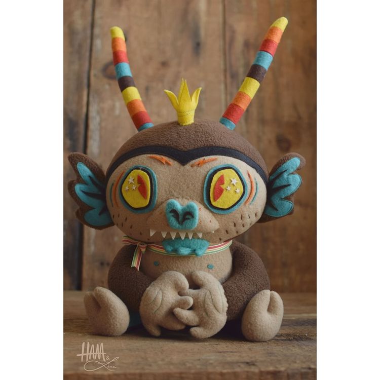 Sylvan Plush by Lana Crooks