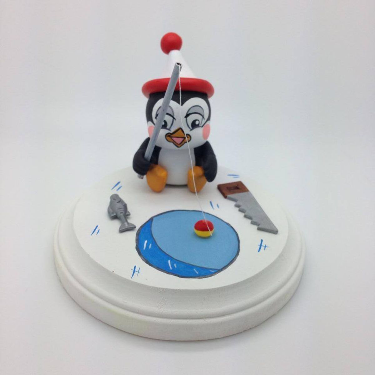 Custom Chilly Willy