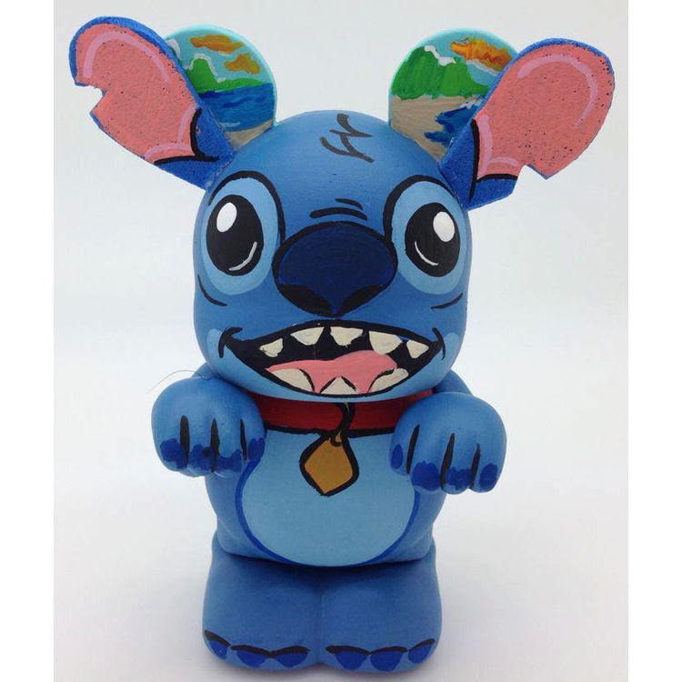 Stitch by Amber Gonzalez