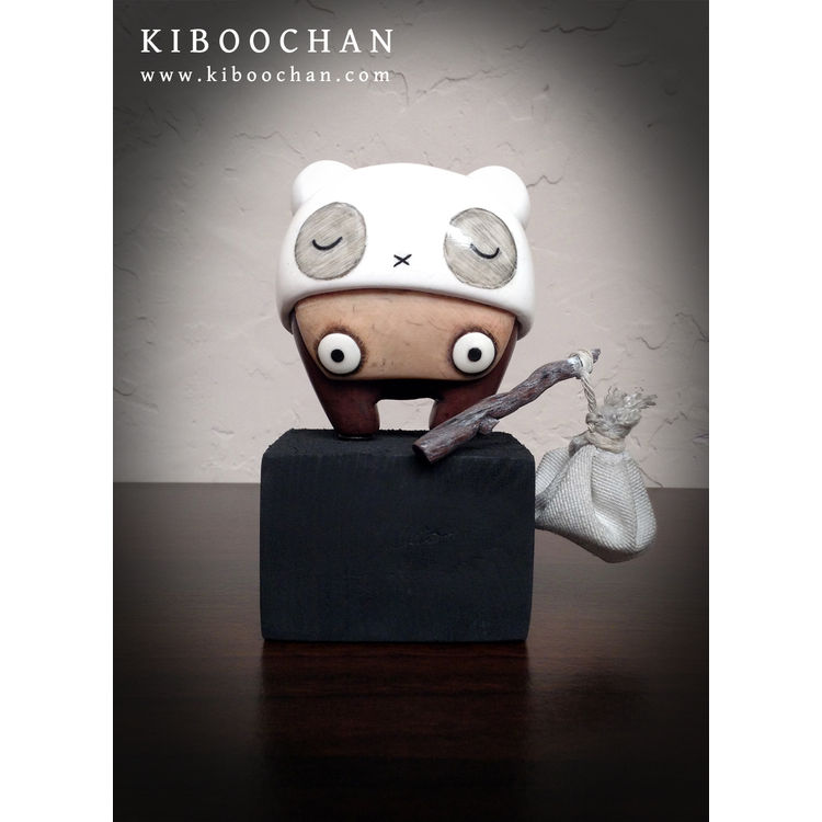 Kiboo Vadrouille (2014) by KIBOOCHAN (Eugénie Bazelis)