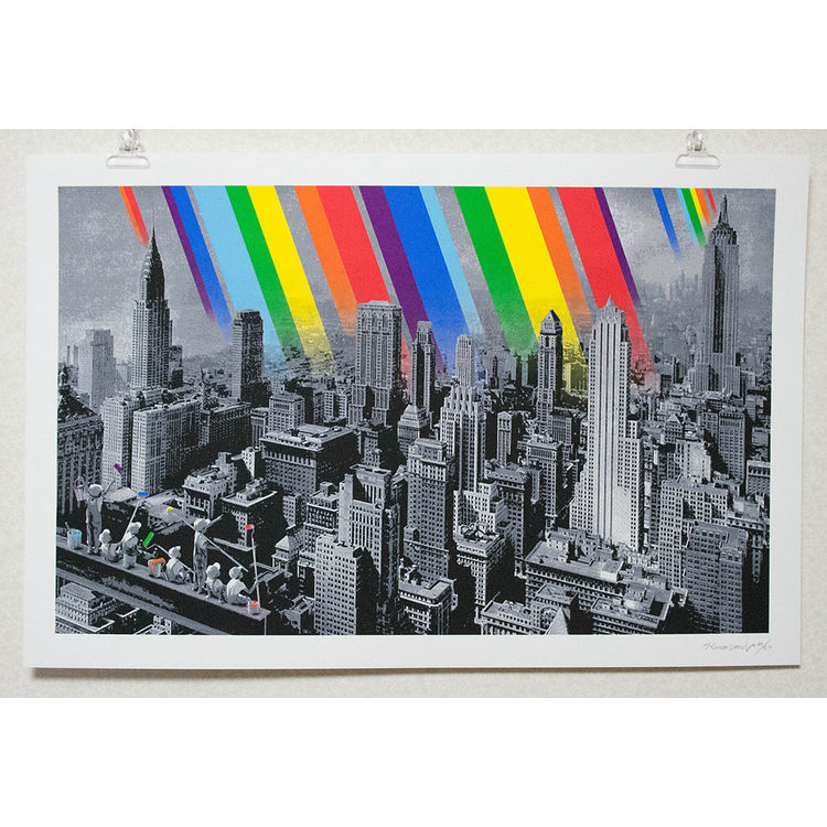 "Rainbow Inc." AP Mono by Roamcouch (Ryo Ogawa)