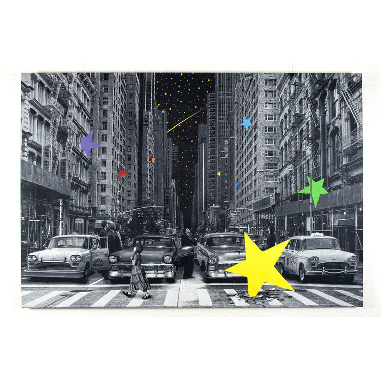 "When You Wish Upon A Star - NY" Mono by Roamcouch (Ryo Ogawa)