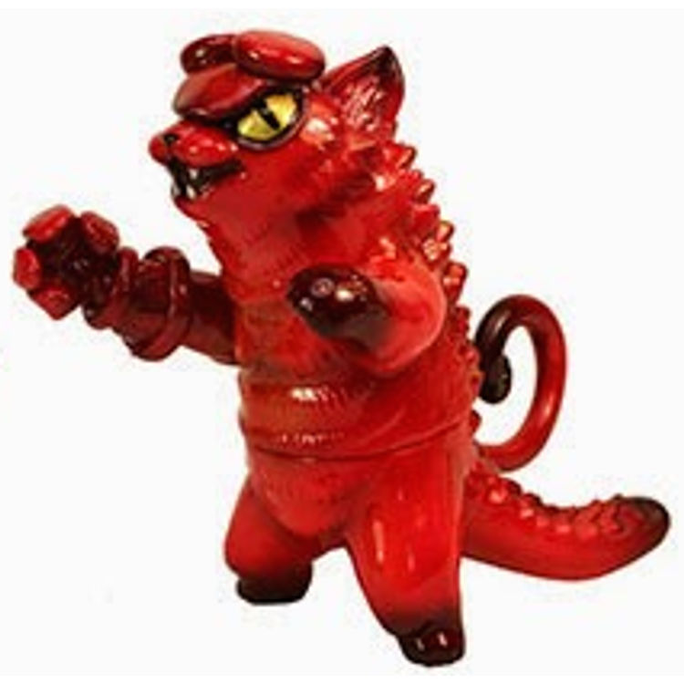 Kaiju Negora - SDCC 2014 by Mark Nagata