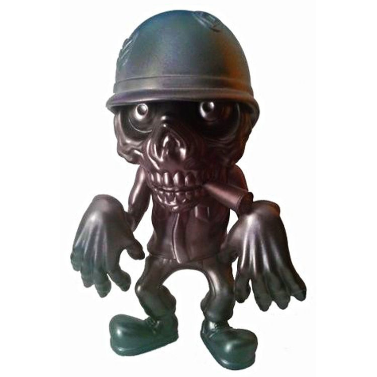 S.O.D. (Stormtroopers Of Death) - Sargent D. (Black) by Motor Ken