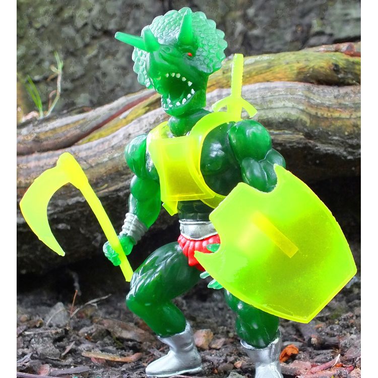 Dino Knights - Tricetan by Goodleg Toys