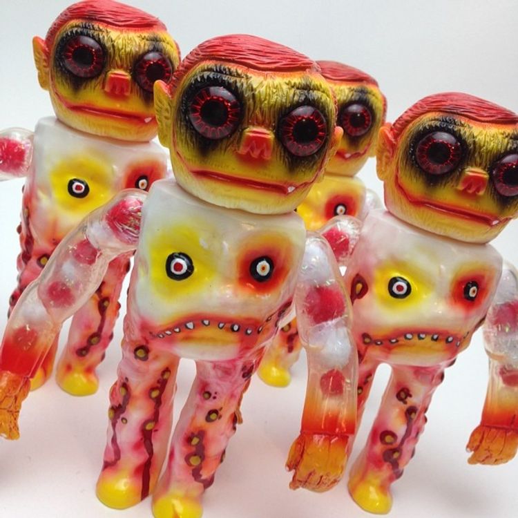 Blood Eggs by Grody Shogun