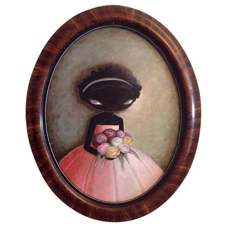 Debutante I by Emma Overman