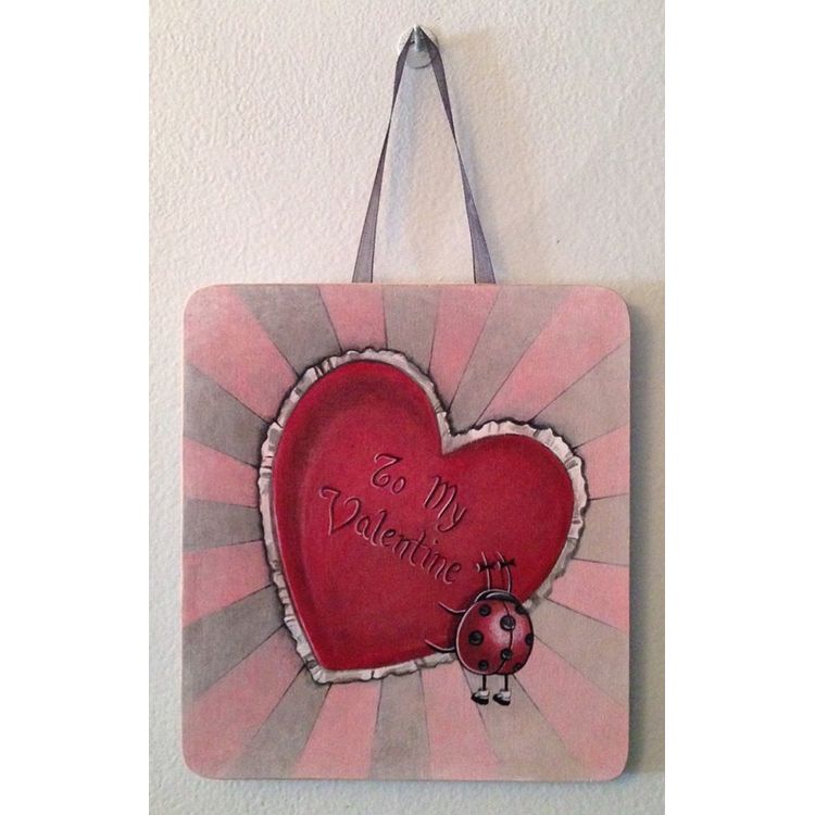 Valentine by Emma Overman